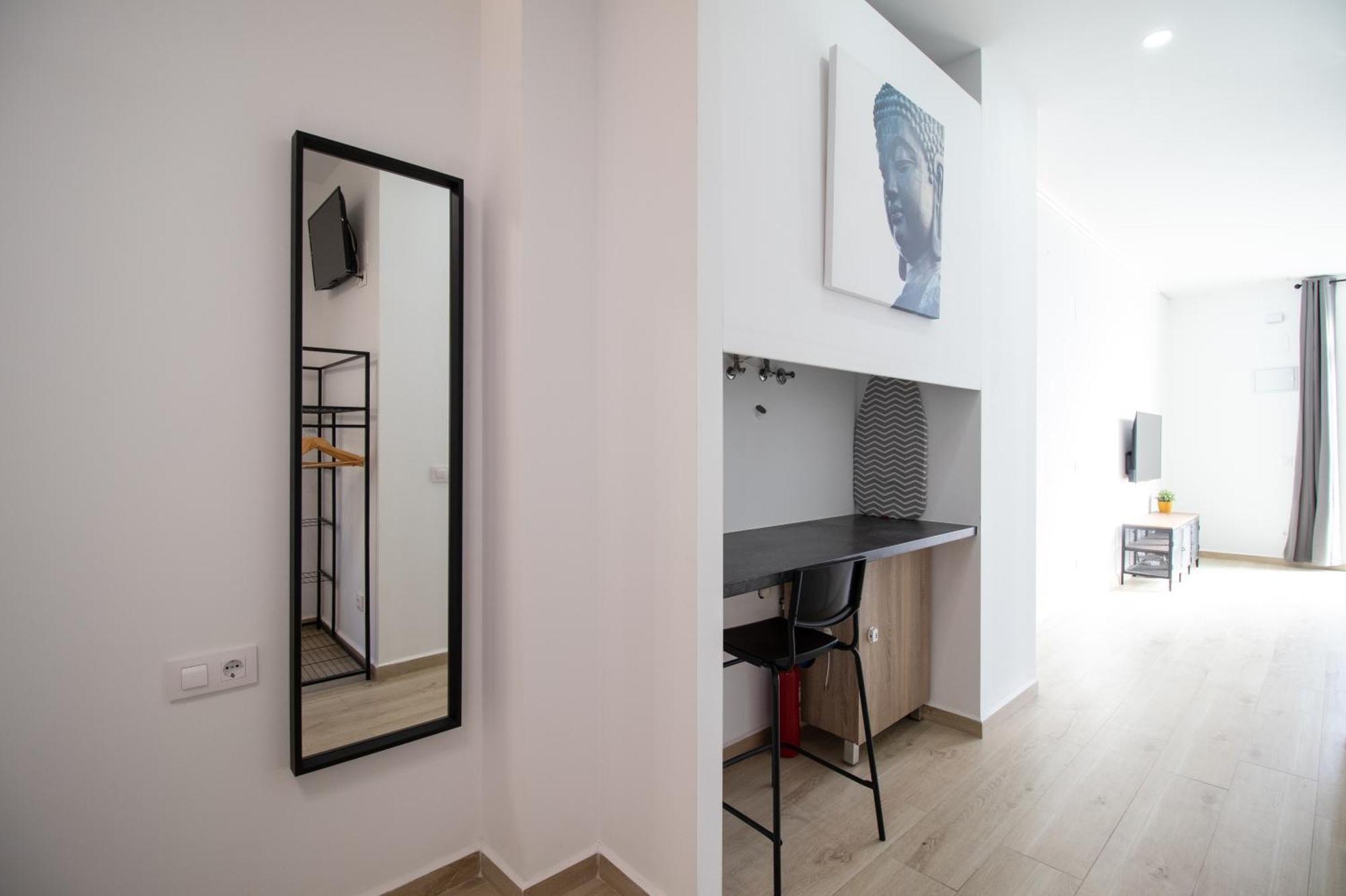 Congresos Flat By Concept Flats Lejlighed Valencia Eksteriør billede