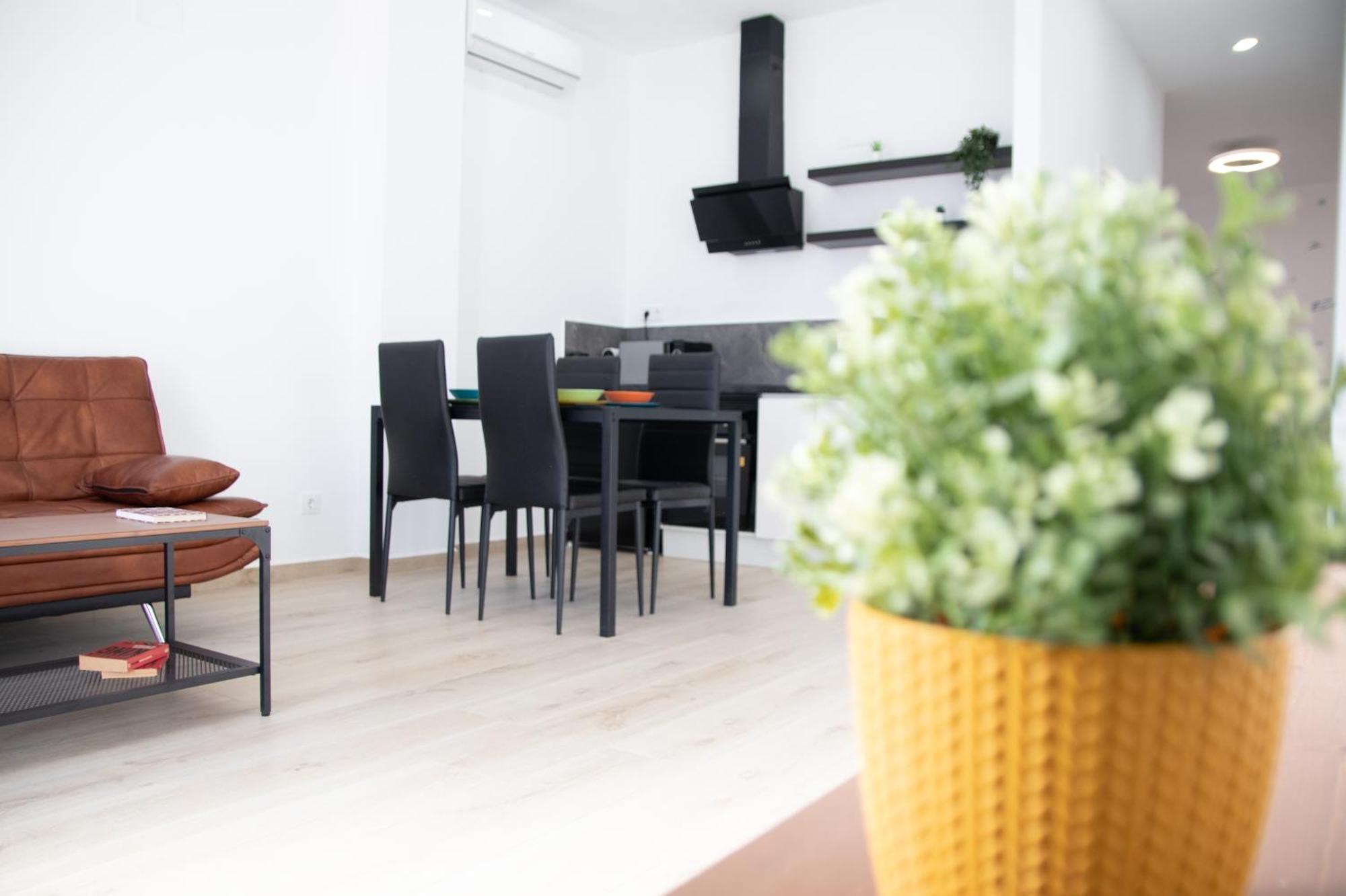 Congresos Flat By Concept Flats Lejlighed Valencia Eksteriør billede