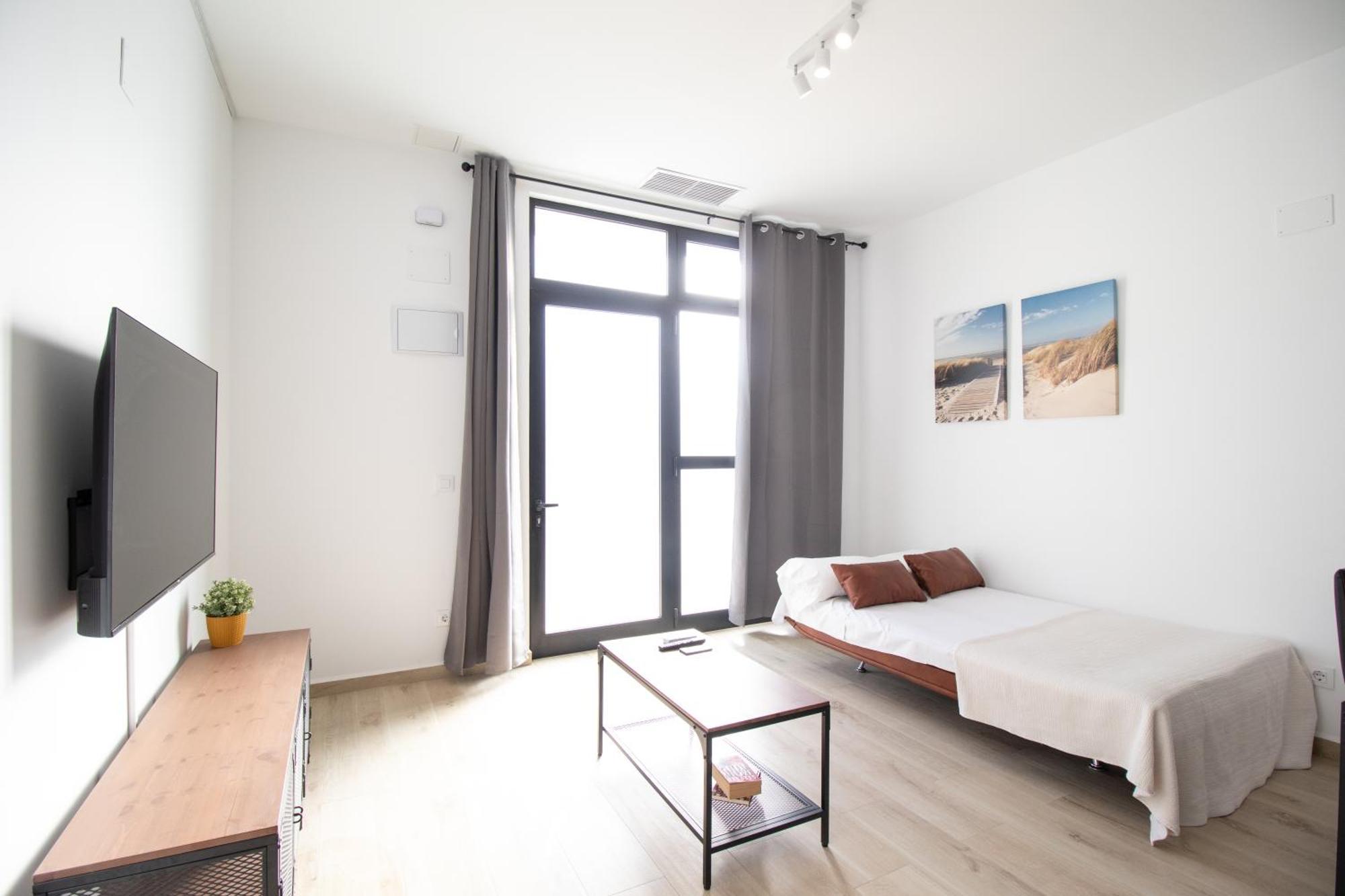 Congresos Flat By Concept Flats Lejlighed Valencia Eksteriør billede