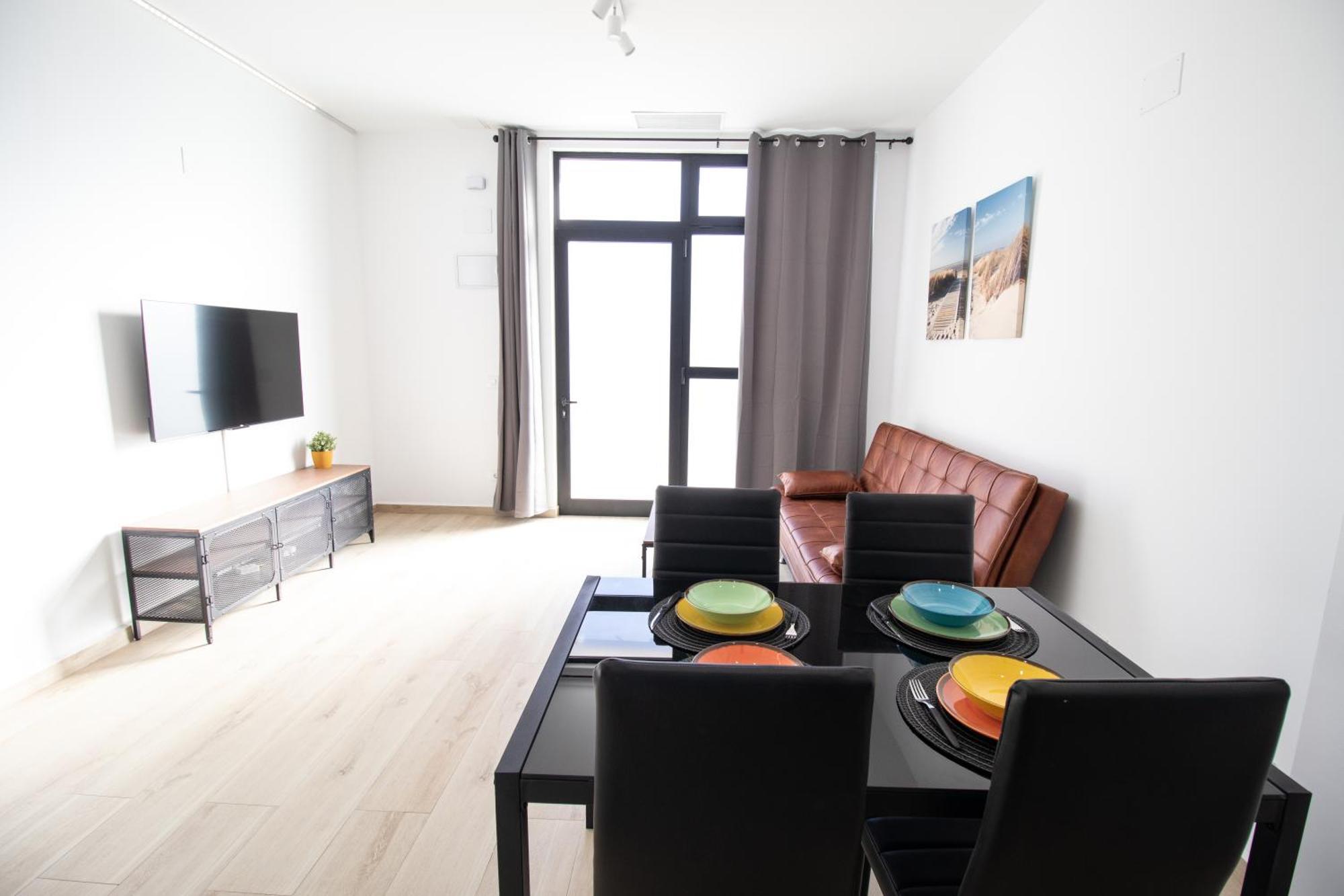 Congresos Flat By Concept Flats Lejlighed Valencia Eksteriør billede