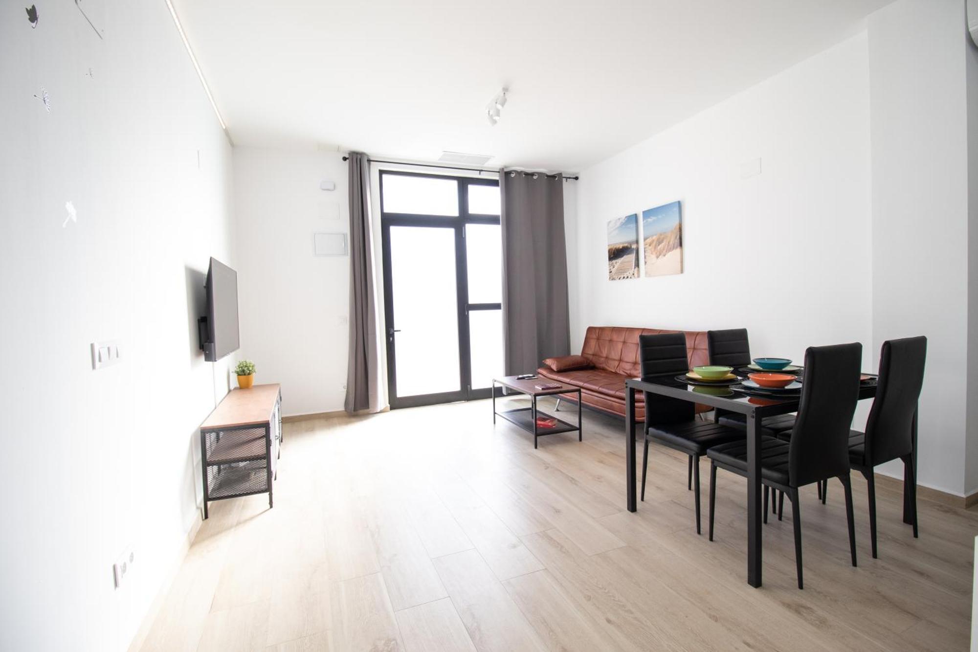 Congresos Flat By Concept Flats Lejlighed Valencia Eksteriør billede