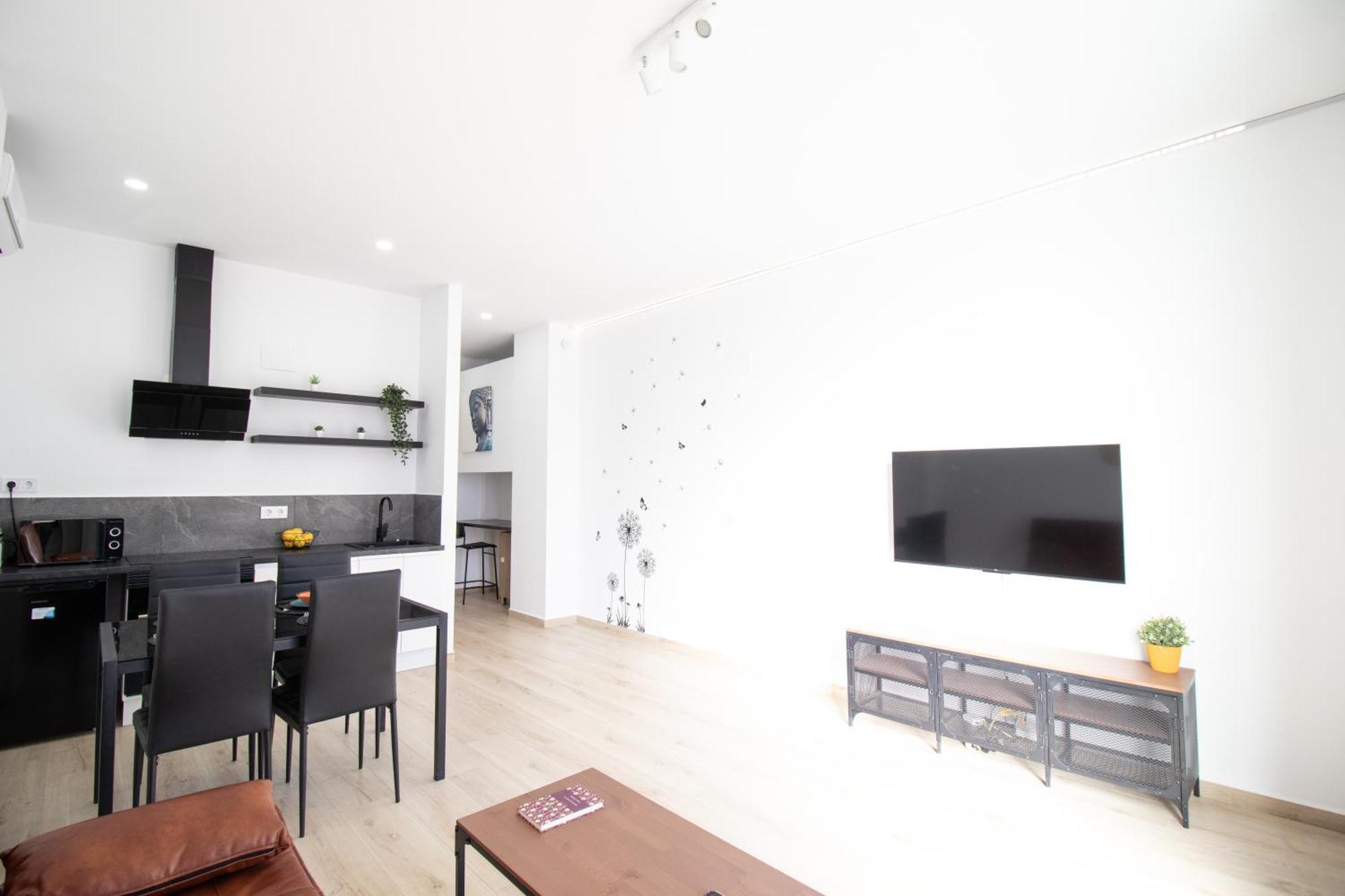Congresos Flat By Concept Flats Lejlighed Valencia Eksteriør billede