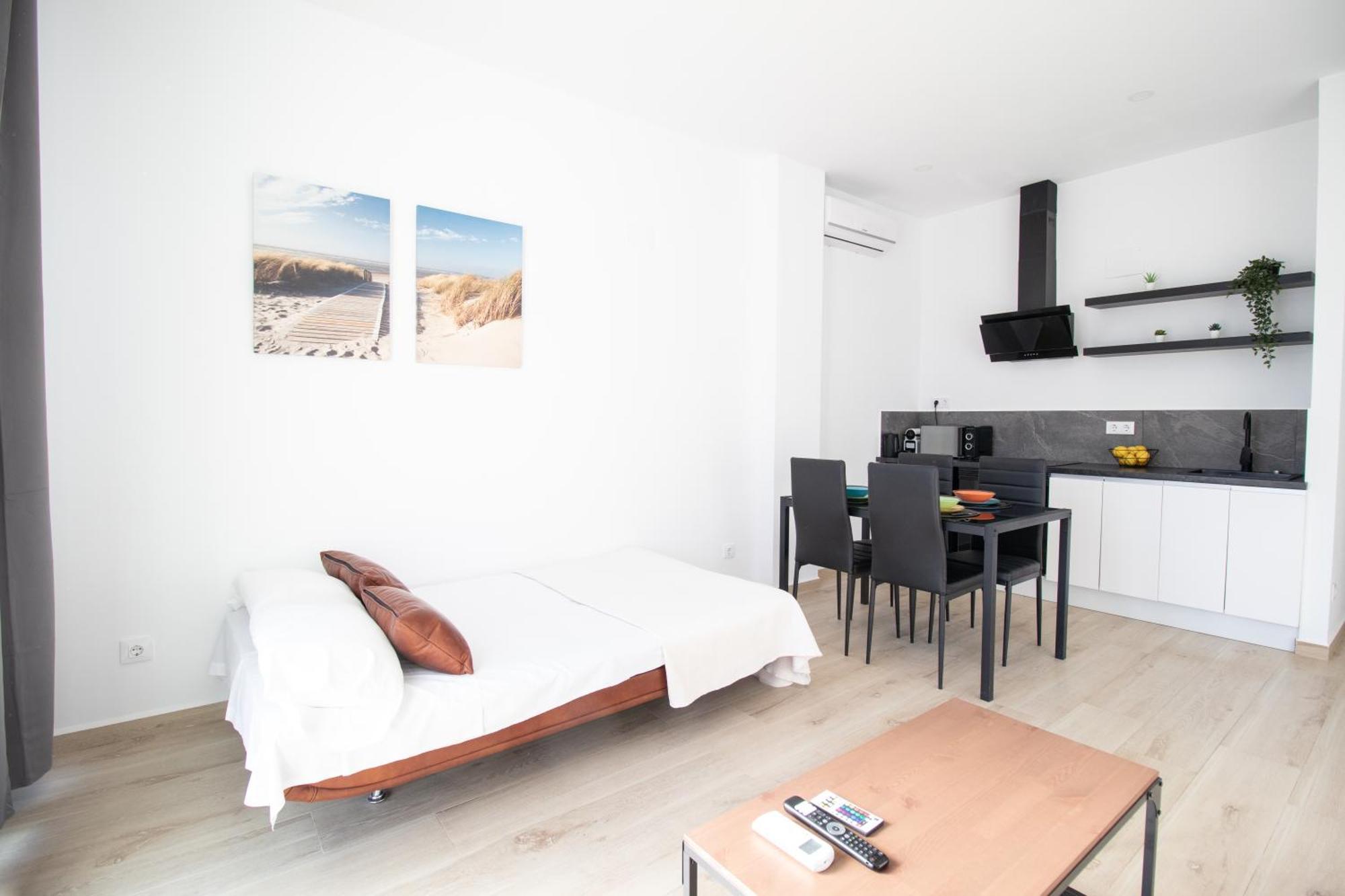 Congresos Flat By Concept Flats Lejlighed Valencia Eksteriør billede
