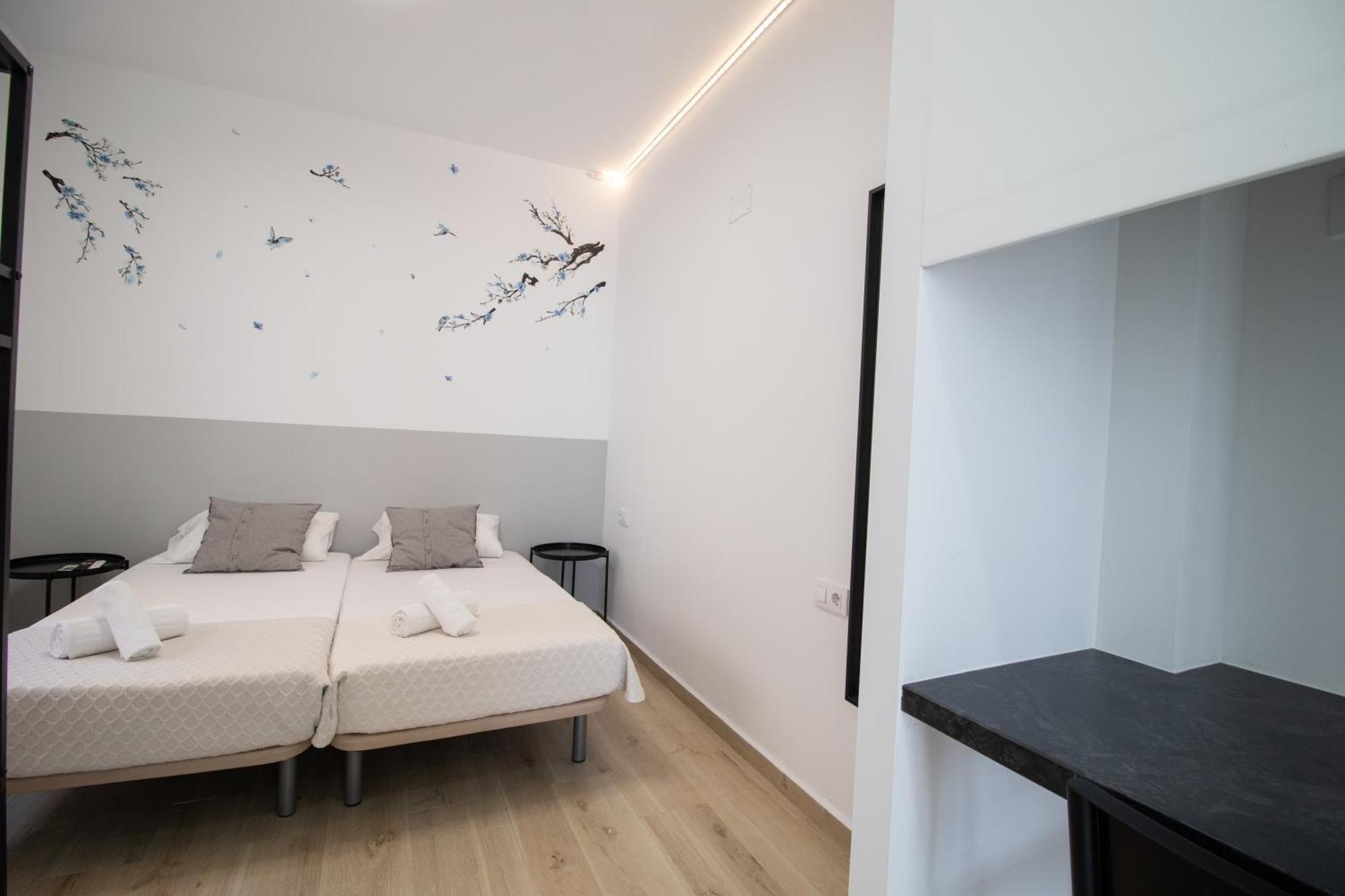 Congresos Flat By Concept Flats Lejlighed Valencia Eksteriør billede