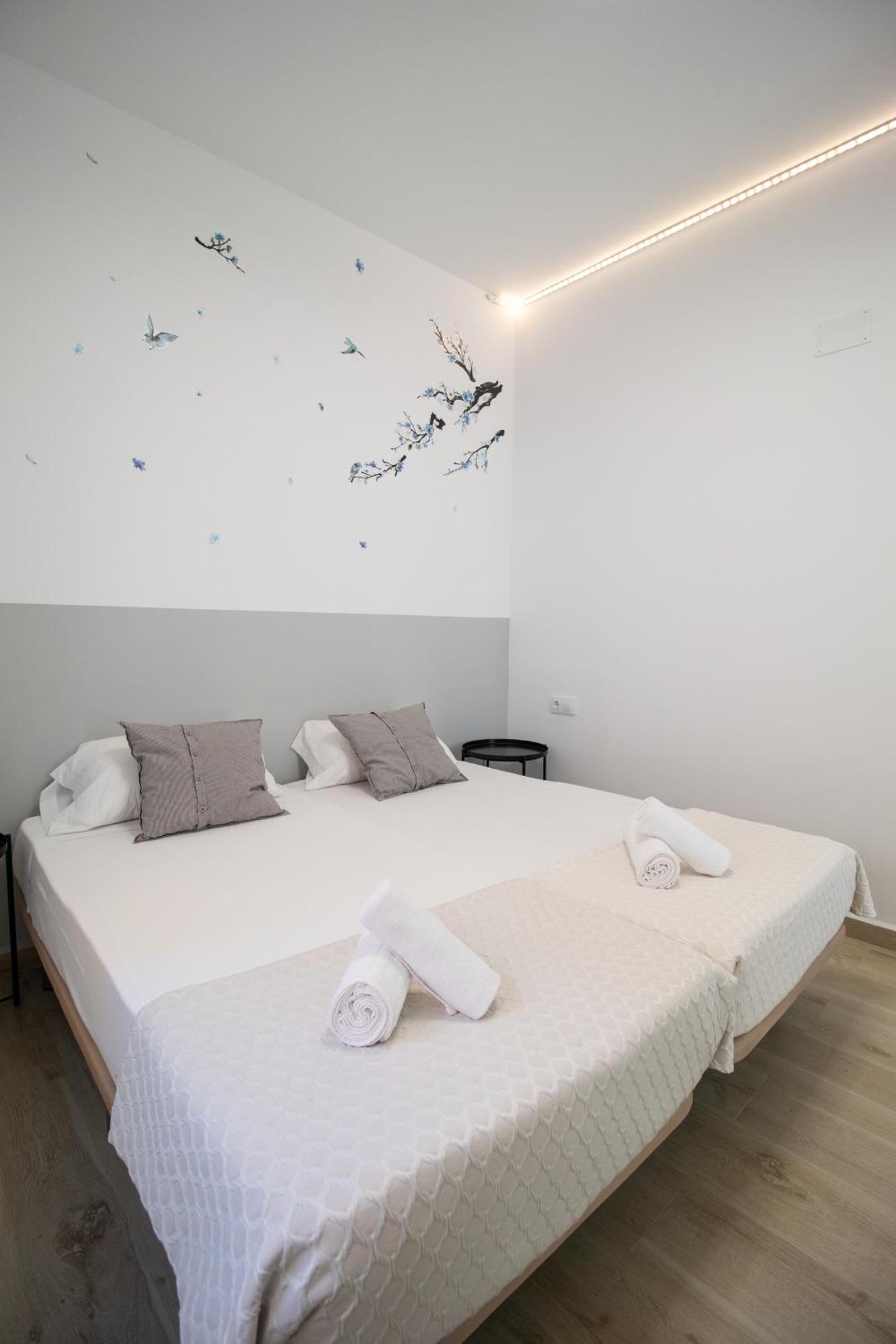 Congresos Flat By Concept Flats Lejlighed Valencia Eksteriør billede