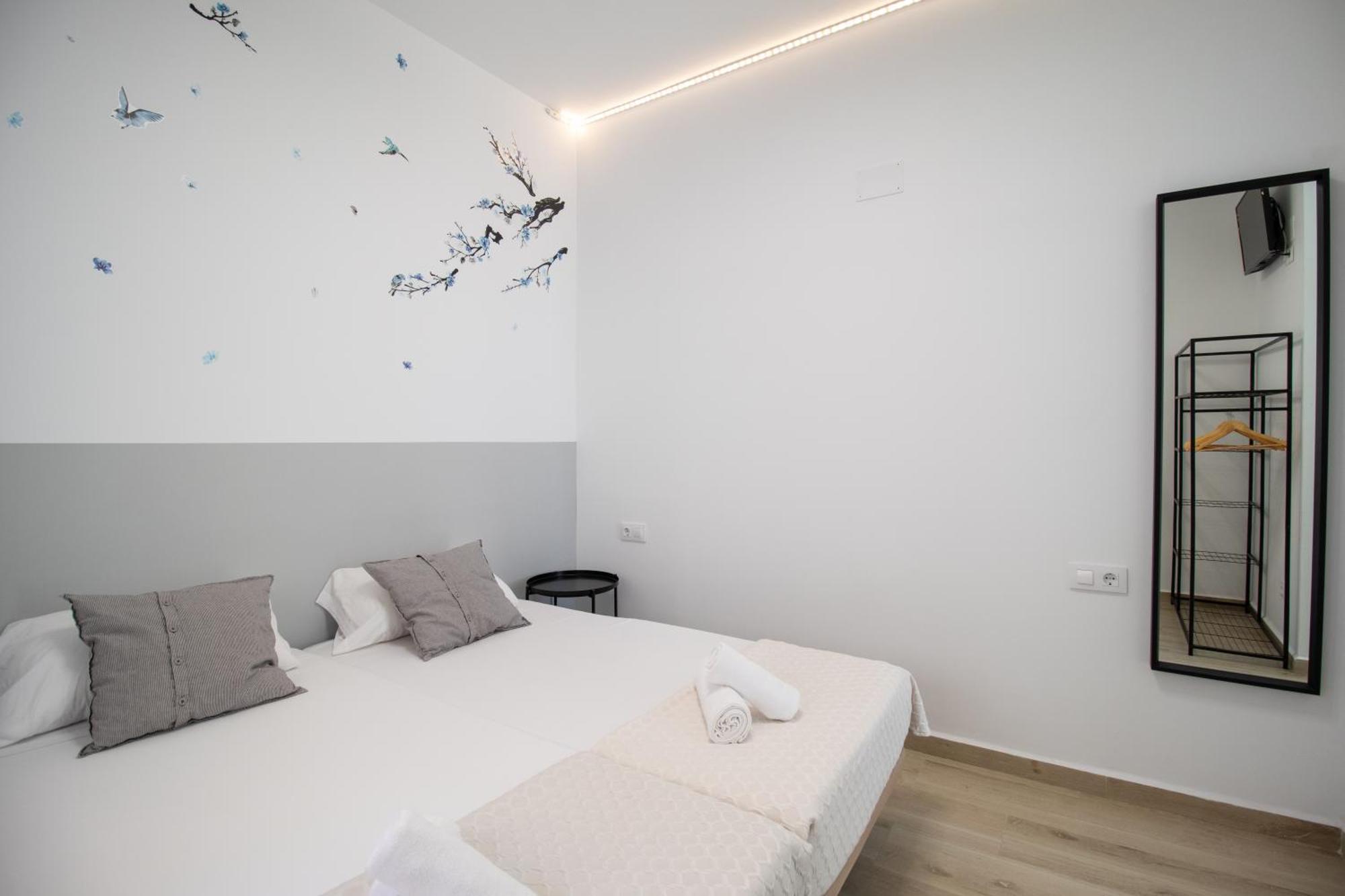 Congresos Flat By Concept Flats Lejlighed Valencia Eksteriør billede
