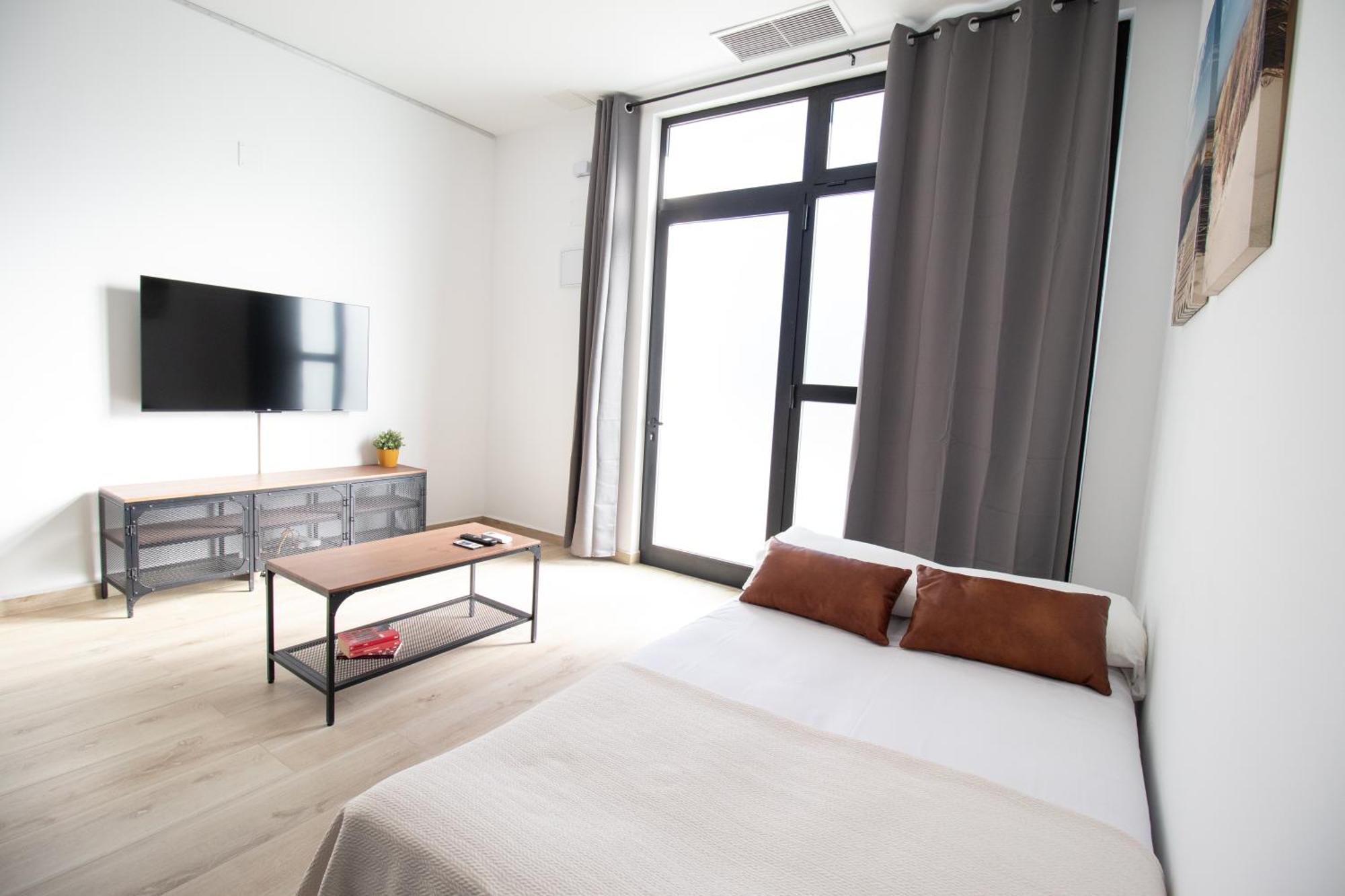 Congresos Flat By Concept Flats Lejlighed Valencia Eksteriør billede