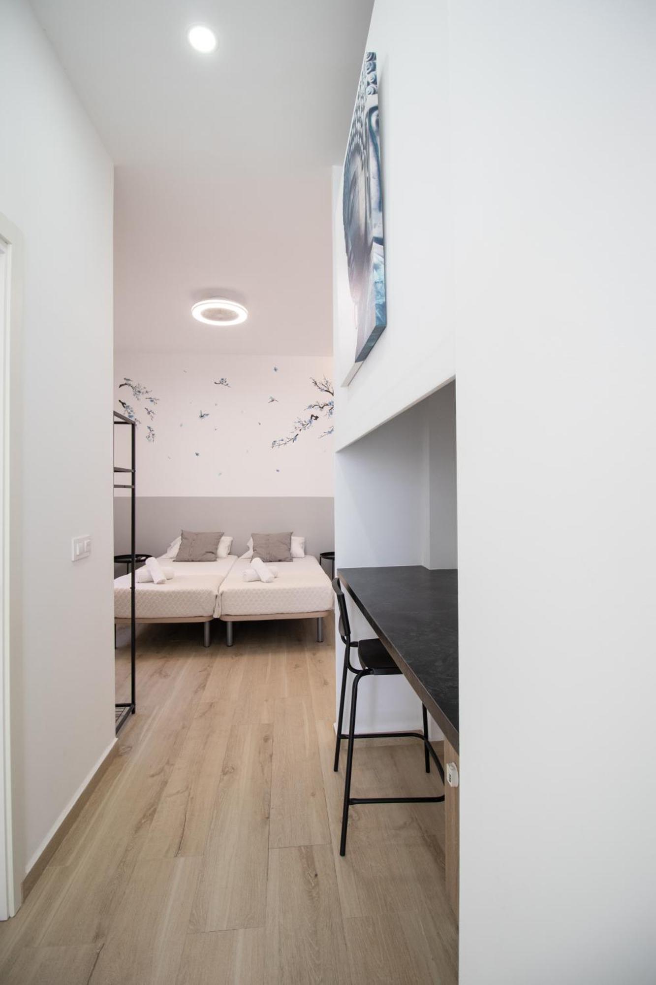 Congresos Flat By Concept Flats Lejlighed Valencia Eksteriør billede