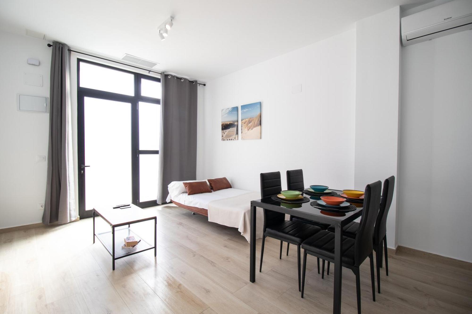 Congresos Flat By Concept Flats Lejlighed Valencia Eksteriør billede