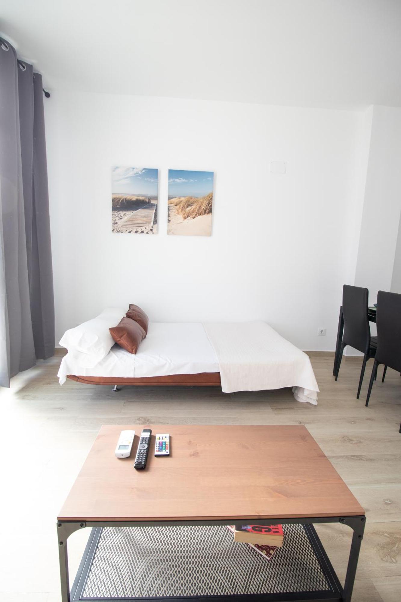 Congresos Flat By Concept Flats Lejlighed Valencia Eksteriør billede