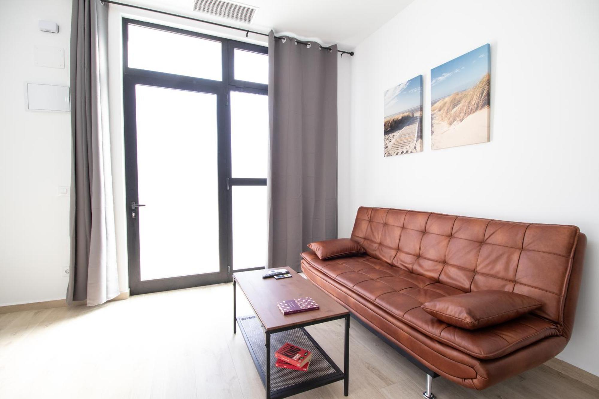 Congresos Flat By Concept Flats Lejlighed Valencia Eksteriør billede
